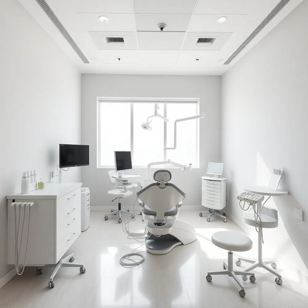 Advanced laser technology offers a quiet, vibration-free alternative to traditional drills, promoting faster recovery times and a more gentle dental experience.
