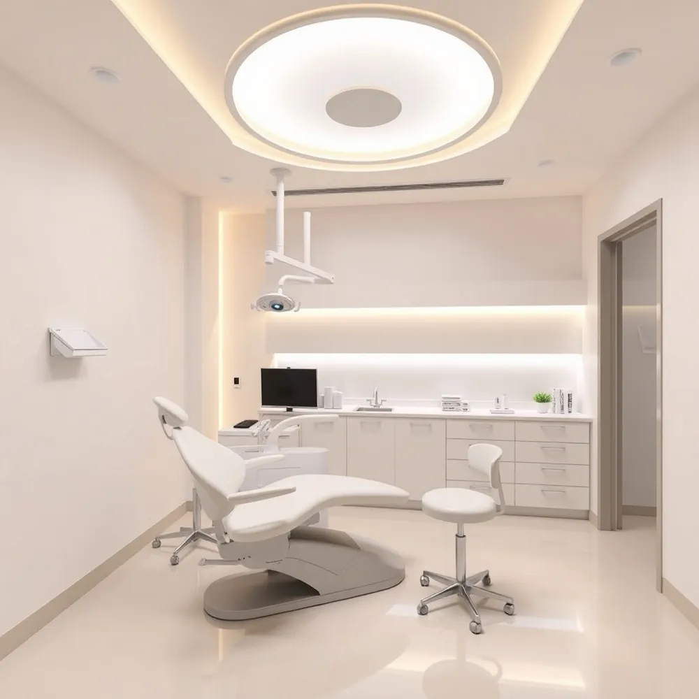 We dedicate up to ninety minutes for your initial visit to perform a thorough, unhurried assessment of your total dental health.
