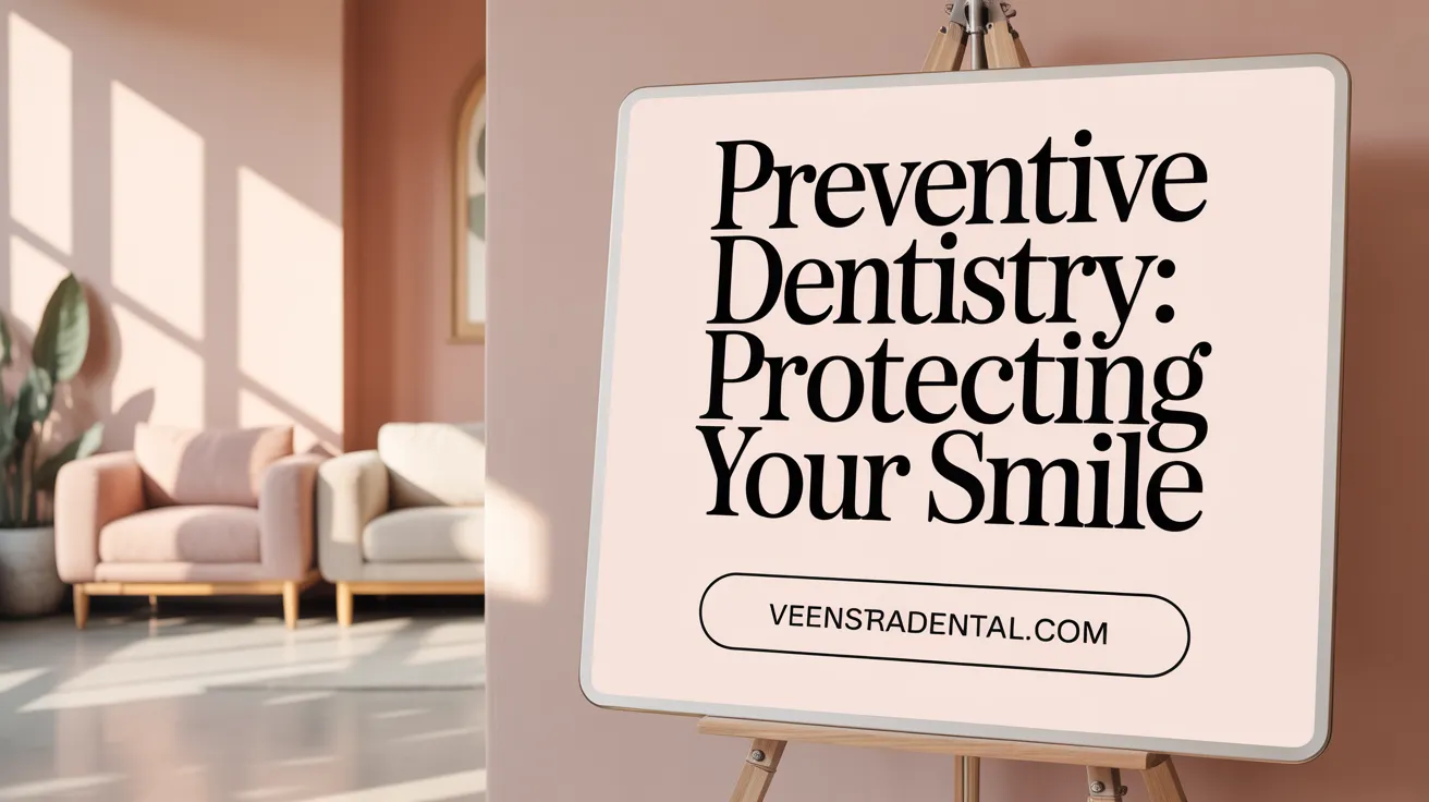 Preventive Dentistry: Protecting Your Smile