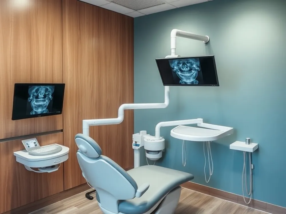 From a warm greeting to advanced digital X-rays, dental assistants use technology and compassion to ease your anxiety and build trust.