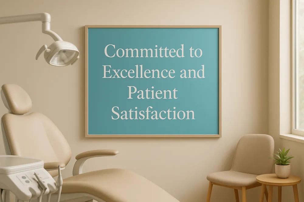 Committed to Excellence and Patient Satisfaction