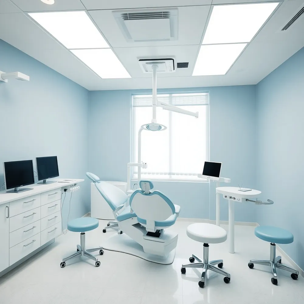 We leverage advanced artificial intelligence and high-resolution digital tools to provide clear, immediate insights into your oral health for a more proactive treatment experience.