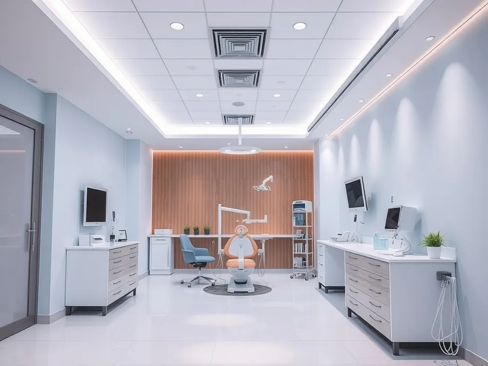 Dental assistants ensure your safety through meticulous sterilization and then guide you with warmth from the moment you arrive.
