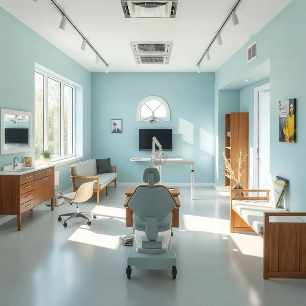We create a warm, gentle environment to ensure your child's first dental visit builds a foundation for a lifetime of healthy smiles.