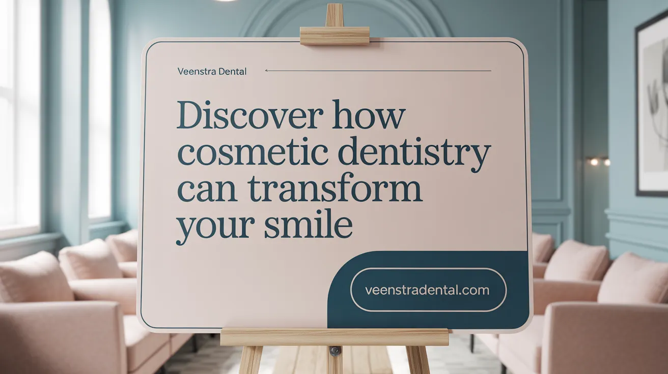 Discover How Cosmetic Dentistry Can Transform Your Smile