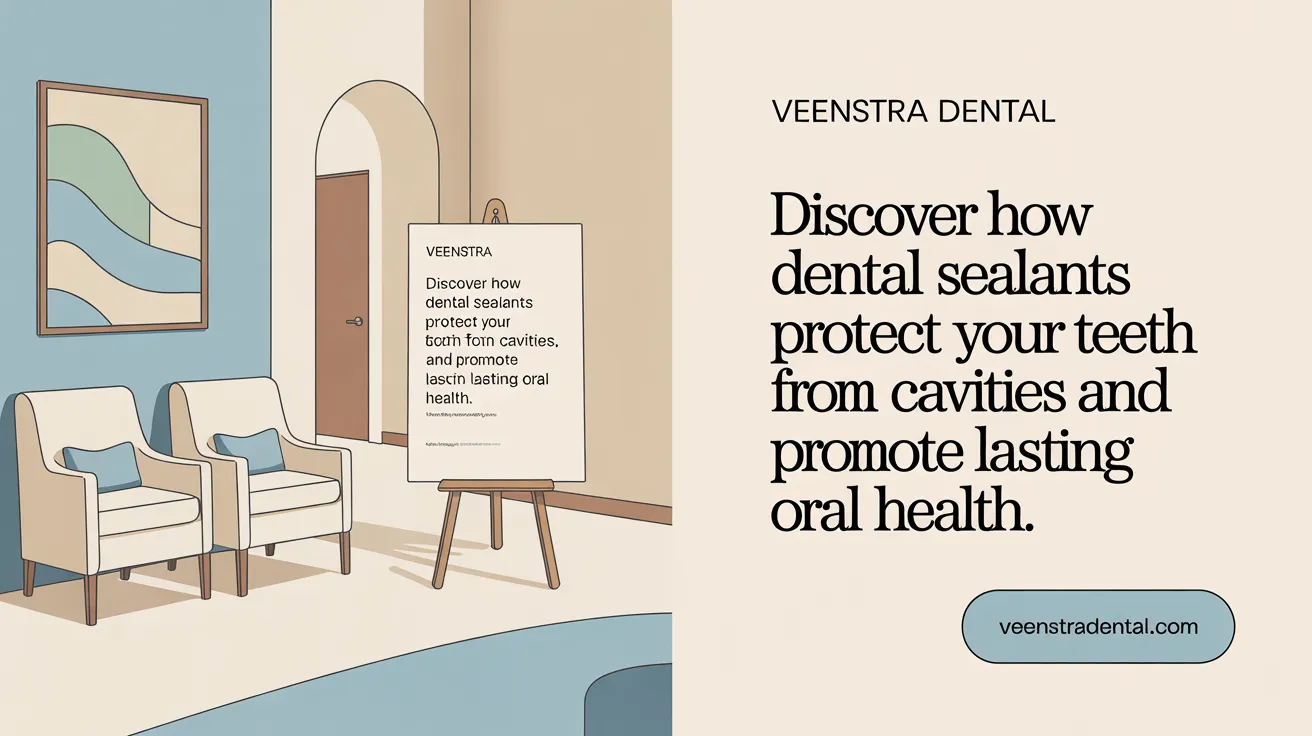 Discover how sealants shield your teeth from cavities and promote lasting oral health.