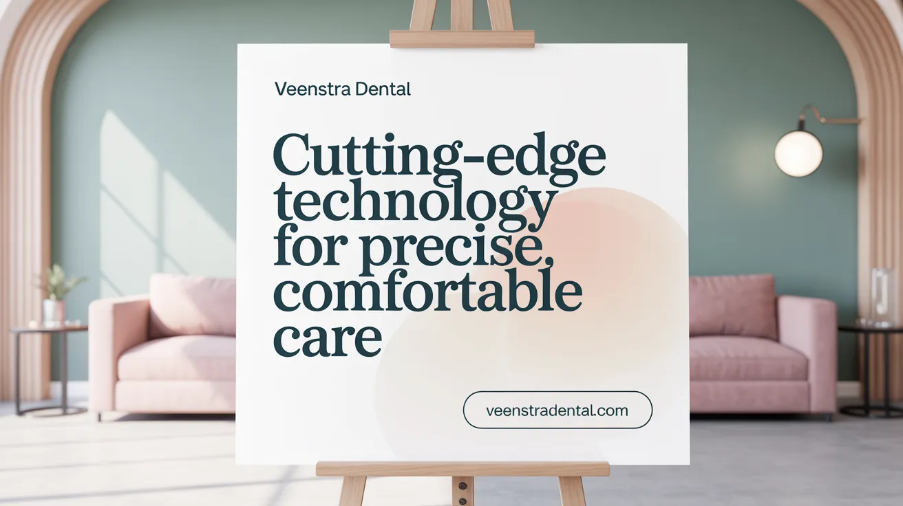 Cutting-Edge Technology for Precise, Comfortable Care