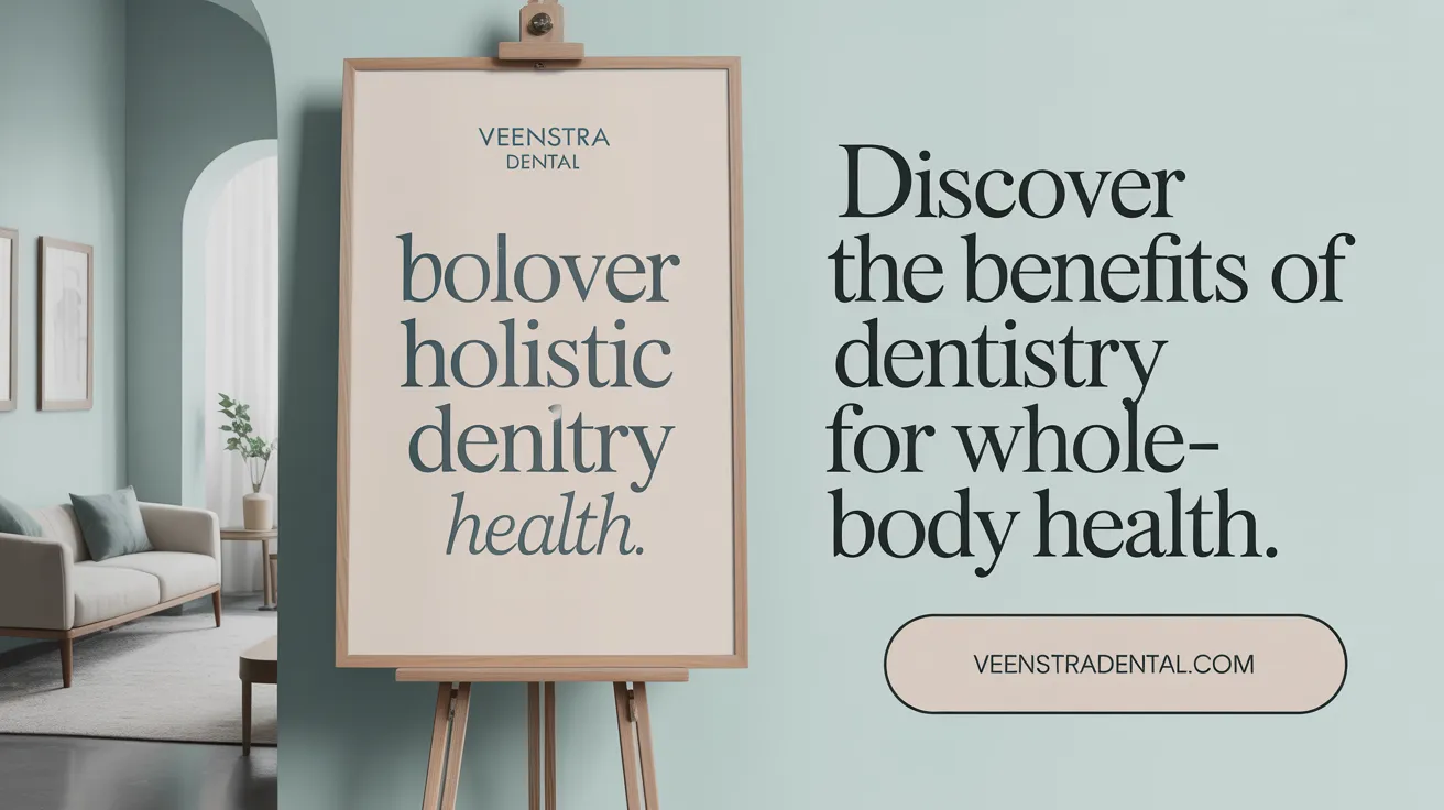Discover the Benefits of Holistic Dentistry for Whole-Body Health