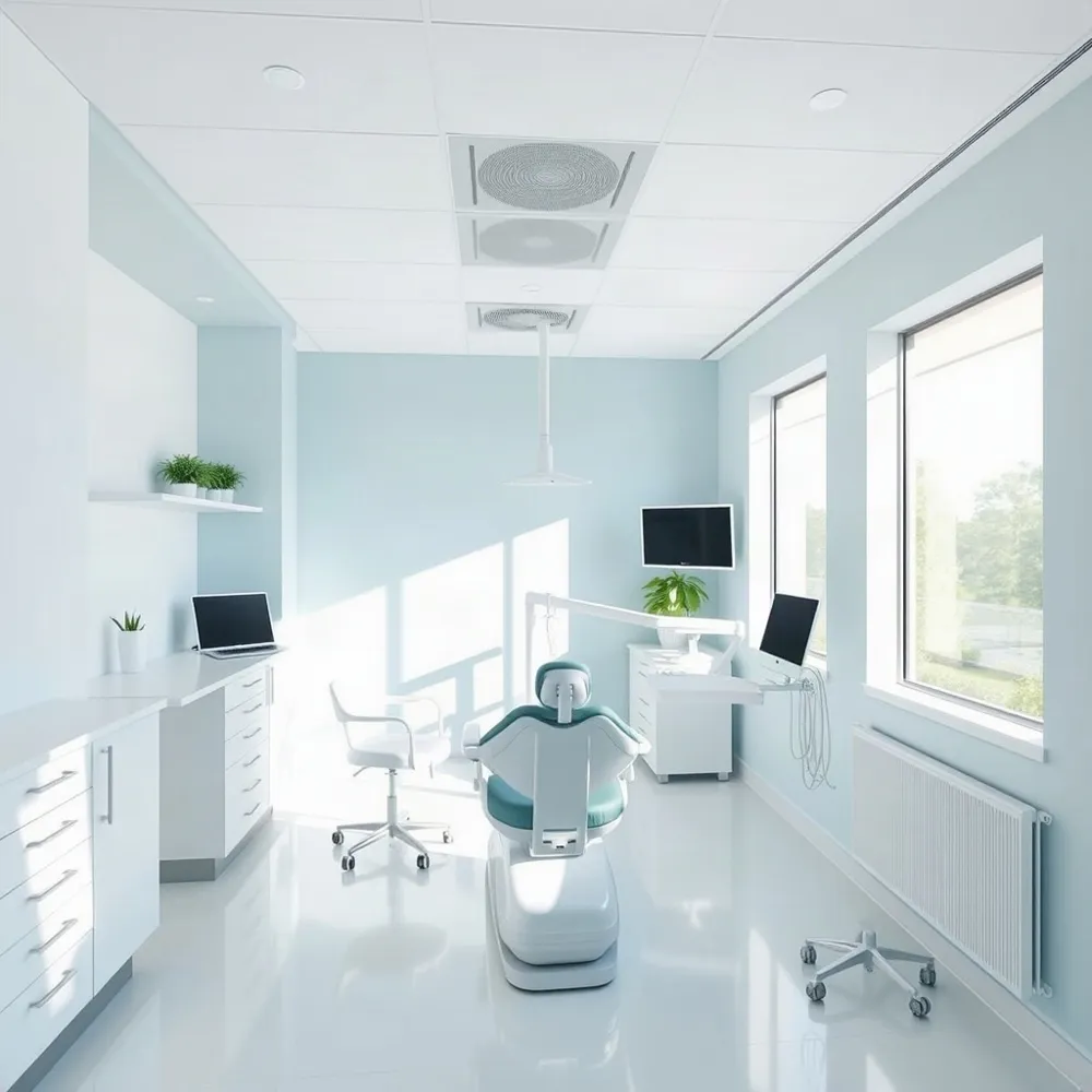 We help you evaluate the benefits of porcelain and composite resin to find the material that best matches your unique aesthetic goals and budget.
