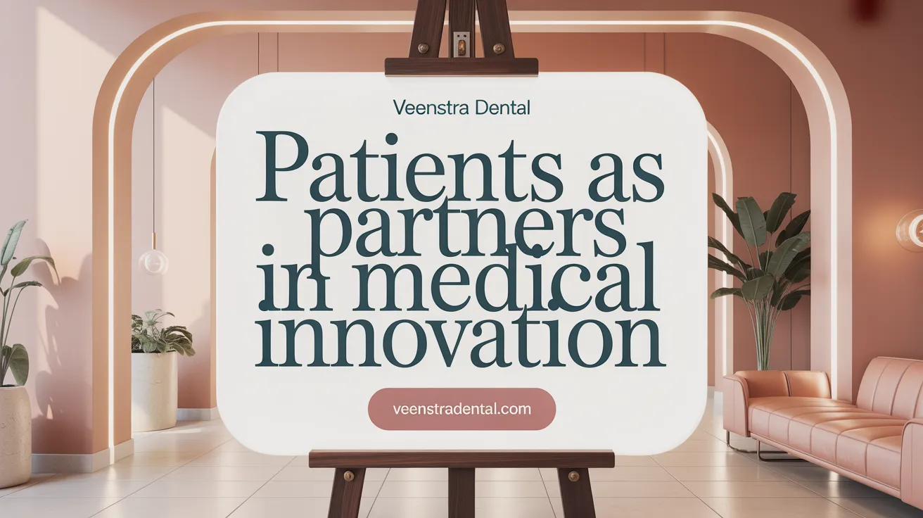 Patients as Partners in Medical Innovation