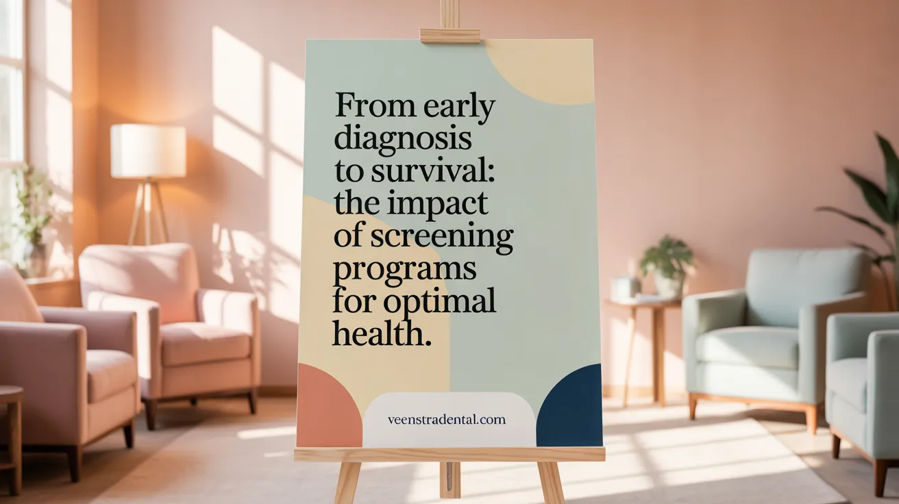 From early diagnosis to survival: The impact of screening programs