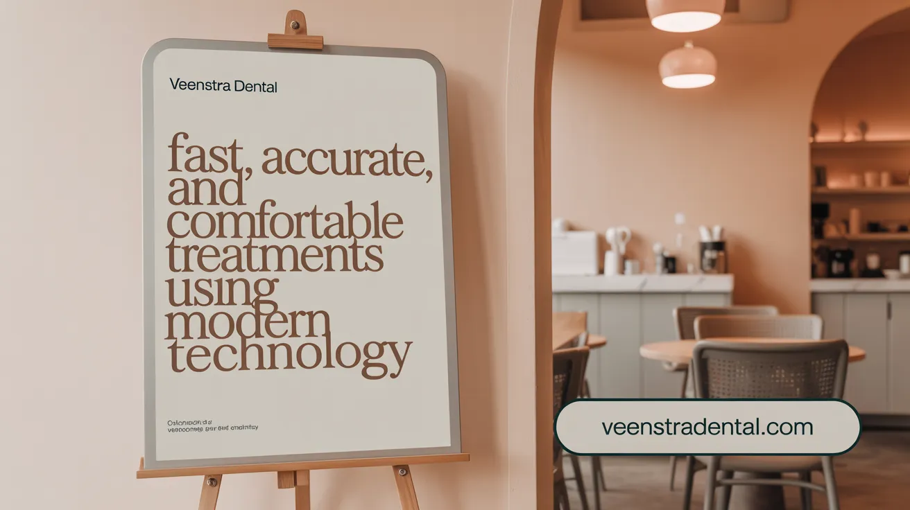 Fast, accurate, and comfortable treatments using modern technology