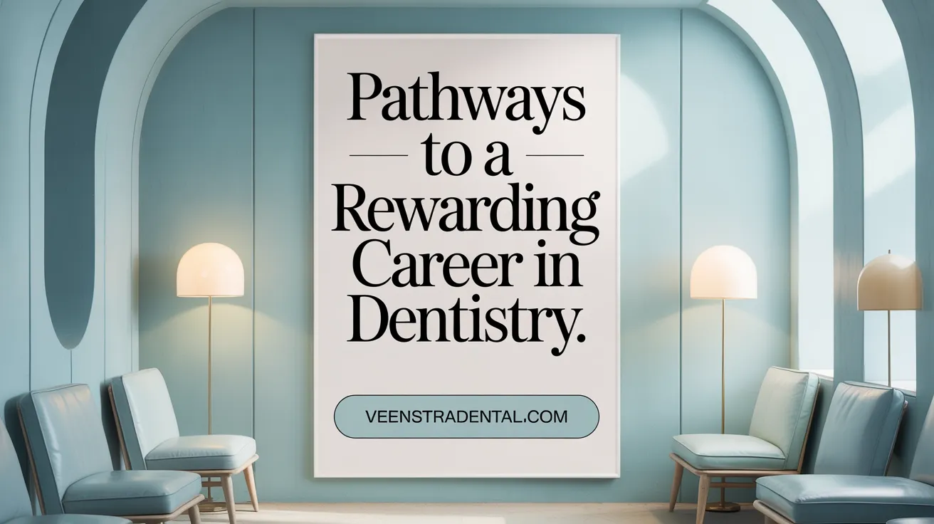 Pathways to a Rewarding Career in Dentistry