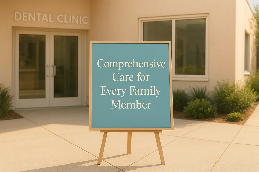 Comprehensive Care for Every Family Member