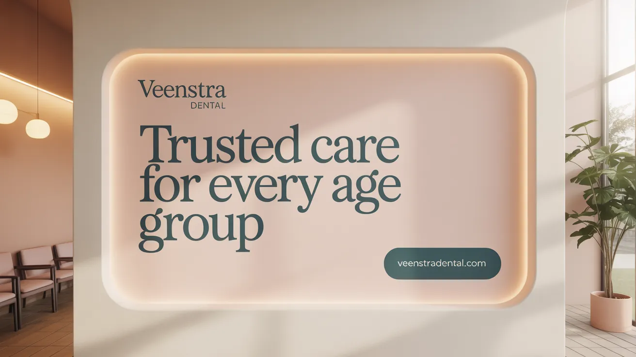 Trusted Care for Every Age Group