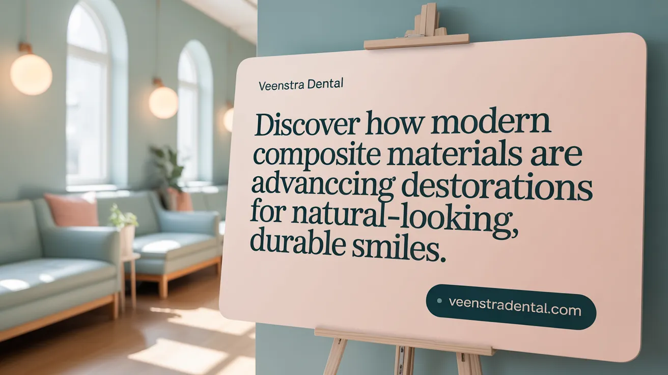 Discover how modern composites are closing the gap with amalgam for long-lasting restorations.