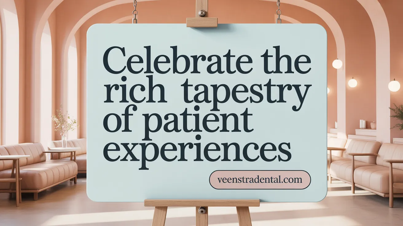 Celebrate the Rich Tapestry of Patient Experiences
