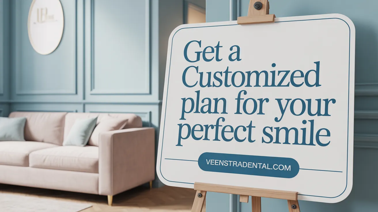 Get a Customized Plan for Your Perfect Smile