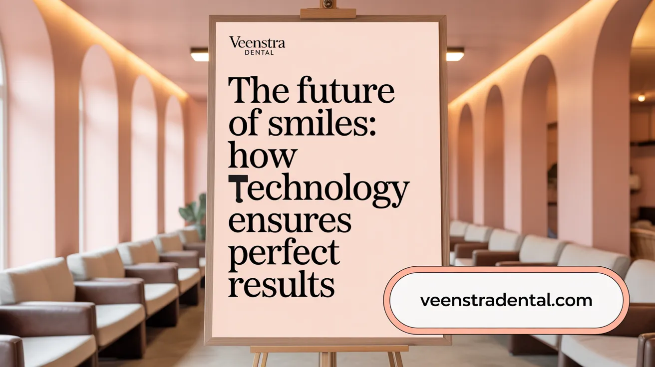 The Future of Smiles: How Technology Ensures Perfect Results