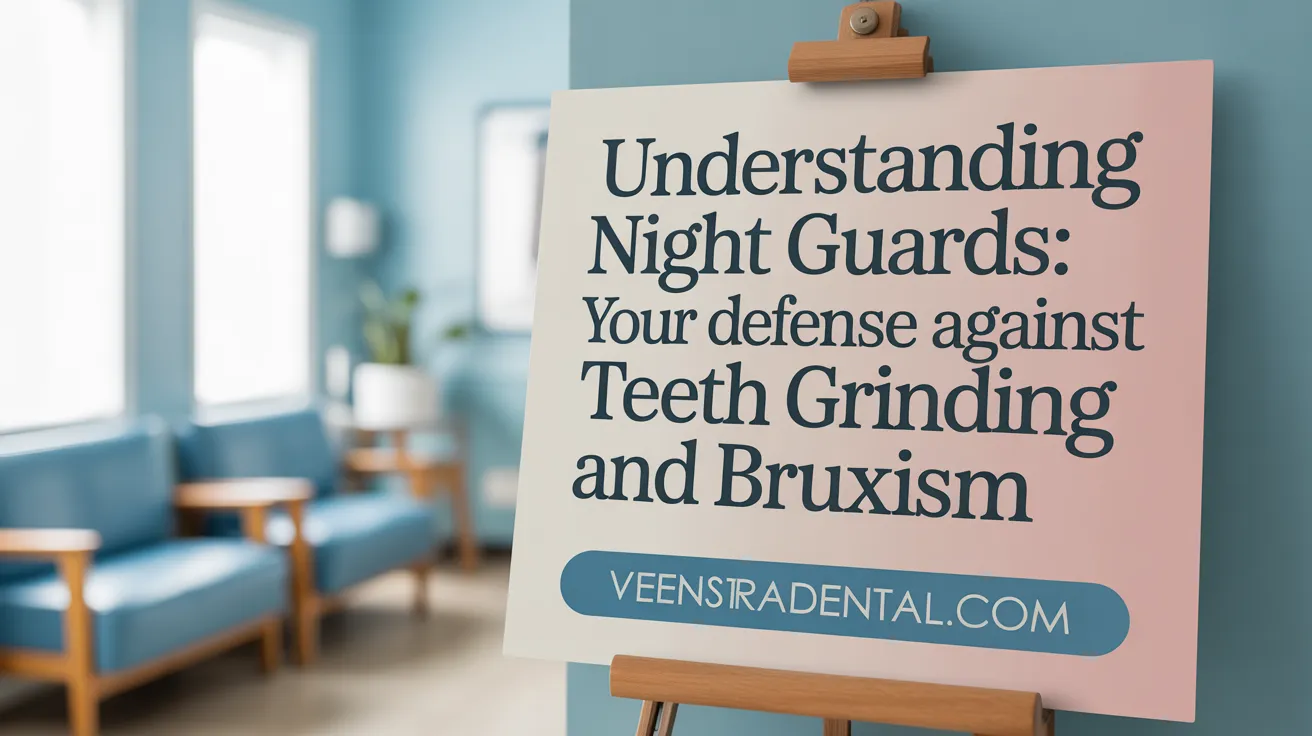 Understanding Night Guards: Your Defense Against Teeth Grinding