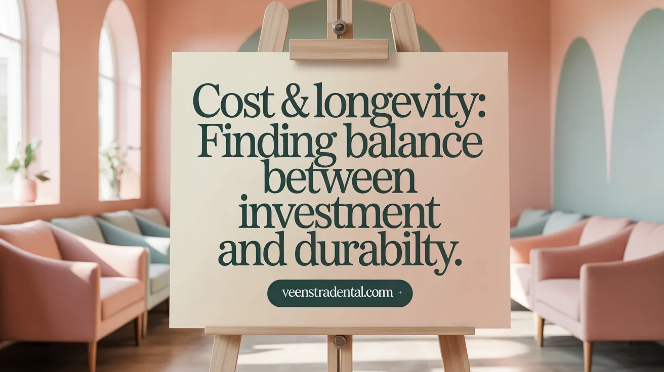 Cost & Longevity: Finding Balance Between Investment and Durability