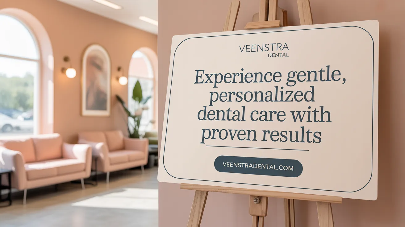 Experience Gentle, Personalized Dental Care with Proven Results