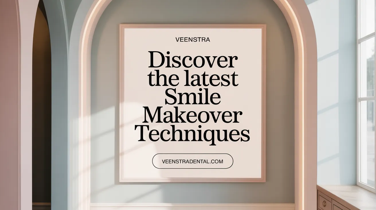 Discover the Latest Smile Makeover Techniques