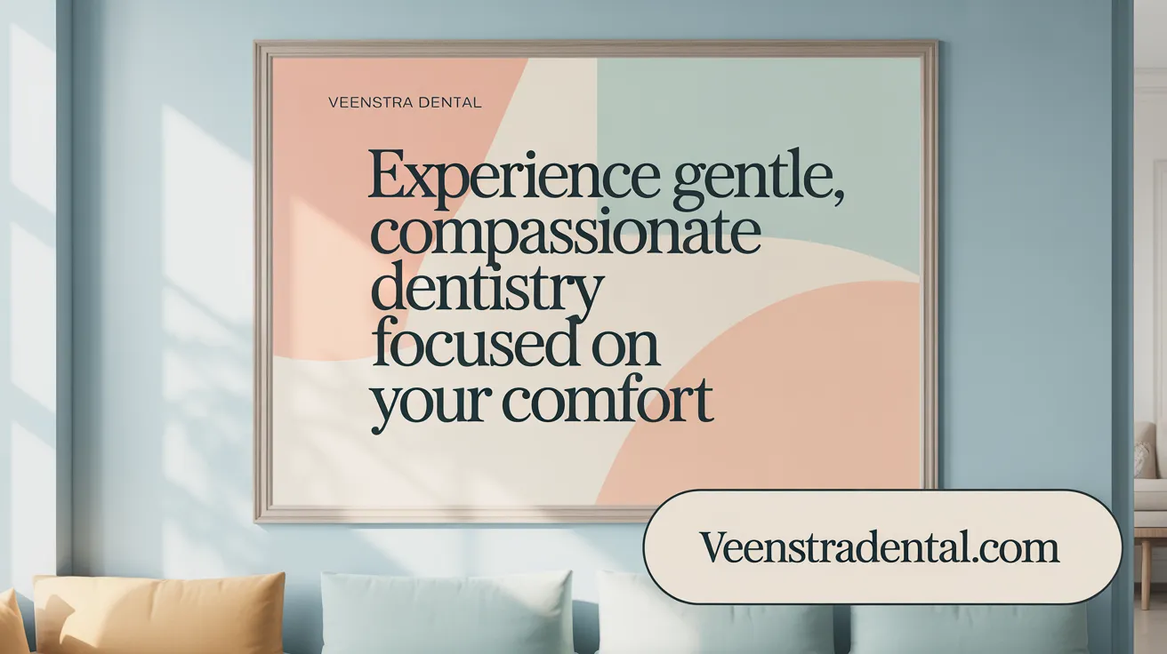 Experience Gentle, Compassionate Dentistry Focused on Your Comfort