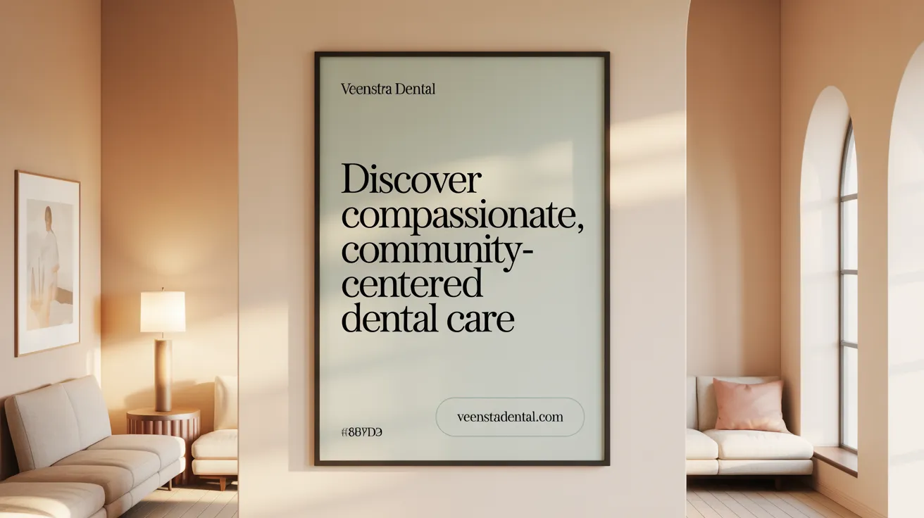 Discover Compassionate, Community-Centered Dental Care