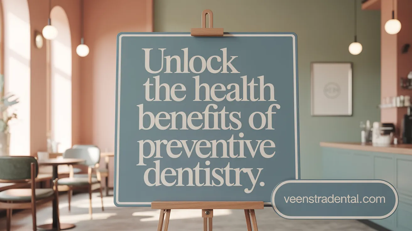 Unlock the Health Benefits of Preventive Dentistry