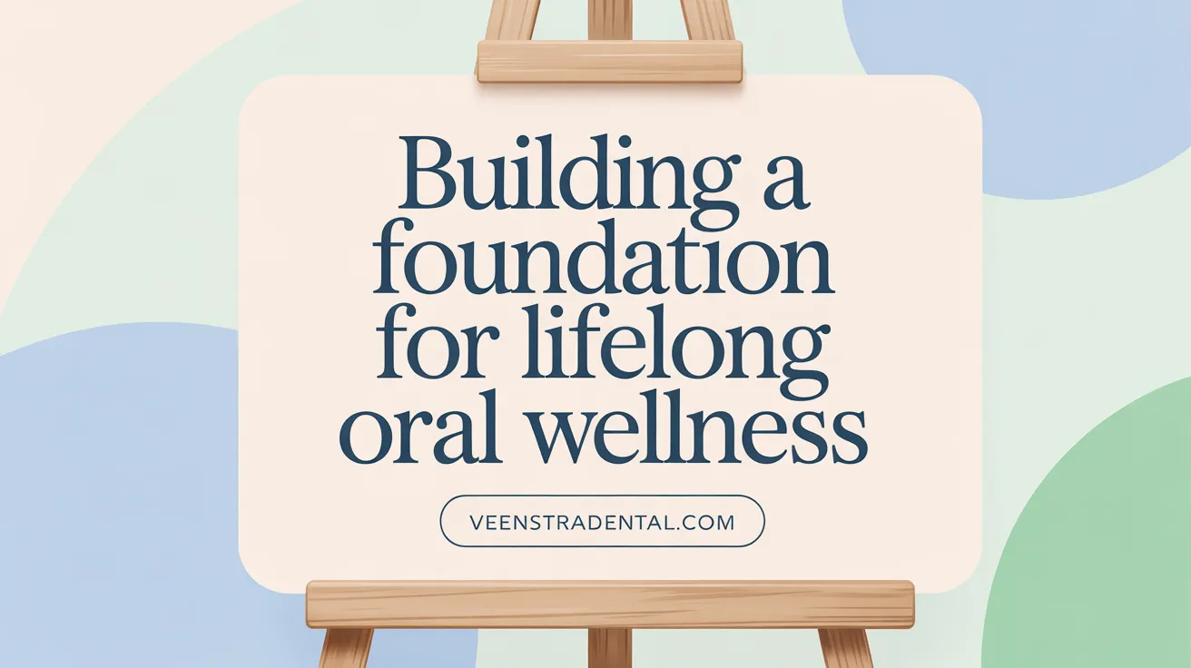 Building a Foundation for Lifelong Oral Health