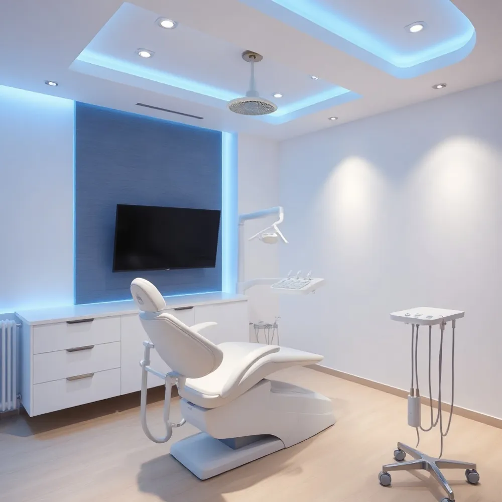 Our dedicated dental team provides professional, comfortable preventive care to help you maintain a healthy and confident smile.