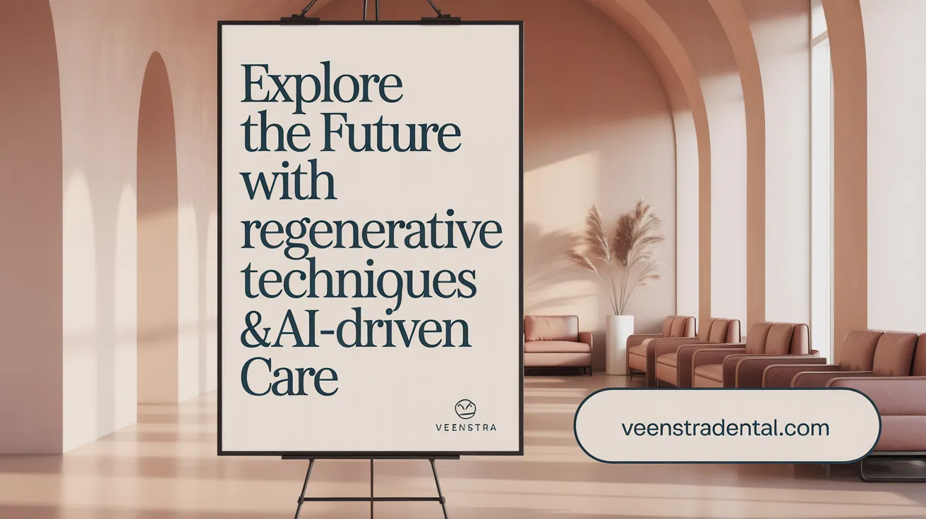Explore the Future with Regenerative Techniques & AI-Driven Care