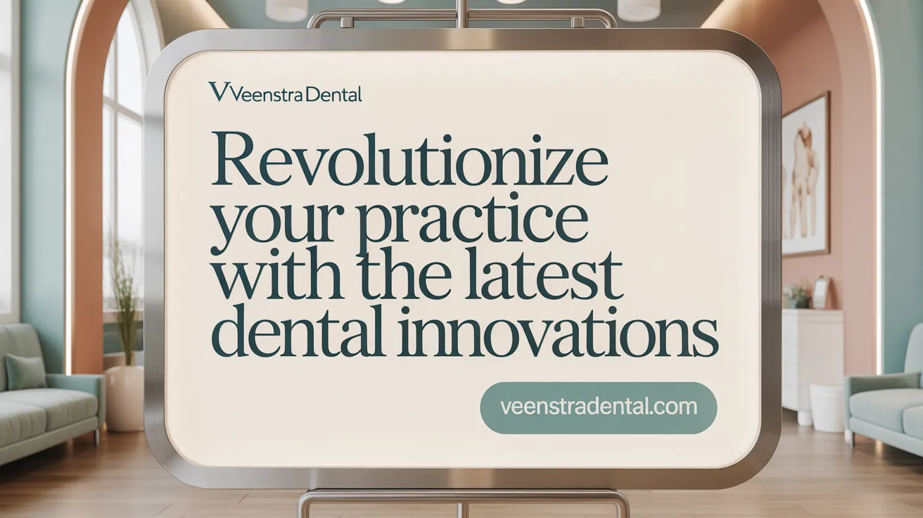 Revolutionize Your Practice with the Latest Dental Innovations