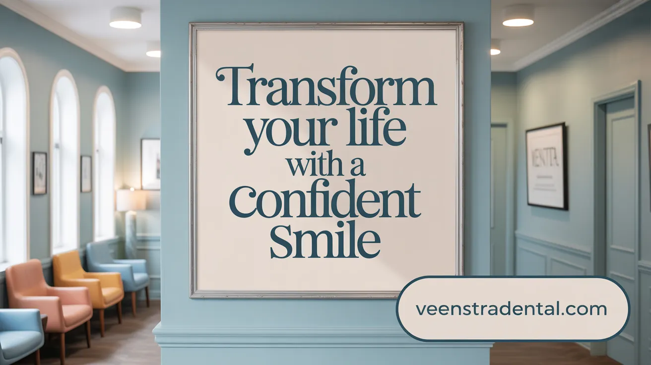 Transform Your Life with a Confident Smile