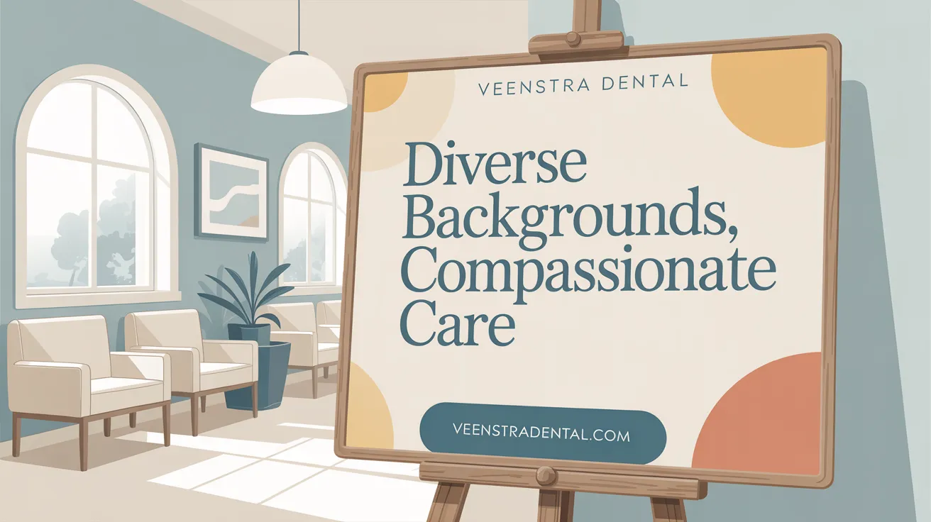 Diverse Backgrounds, Compassionate Care