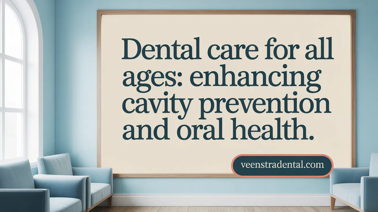 Adult Dental Sealants: Expanding Cavity Prevention for All Ages