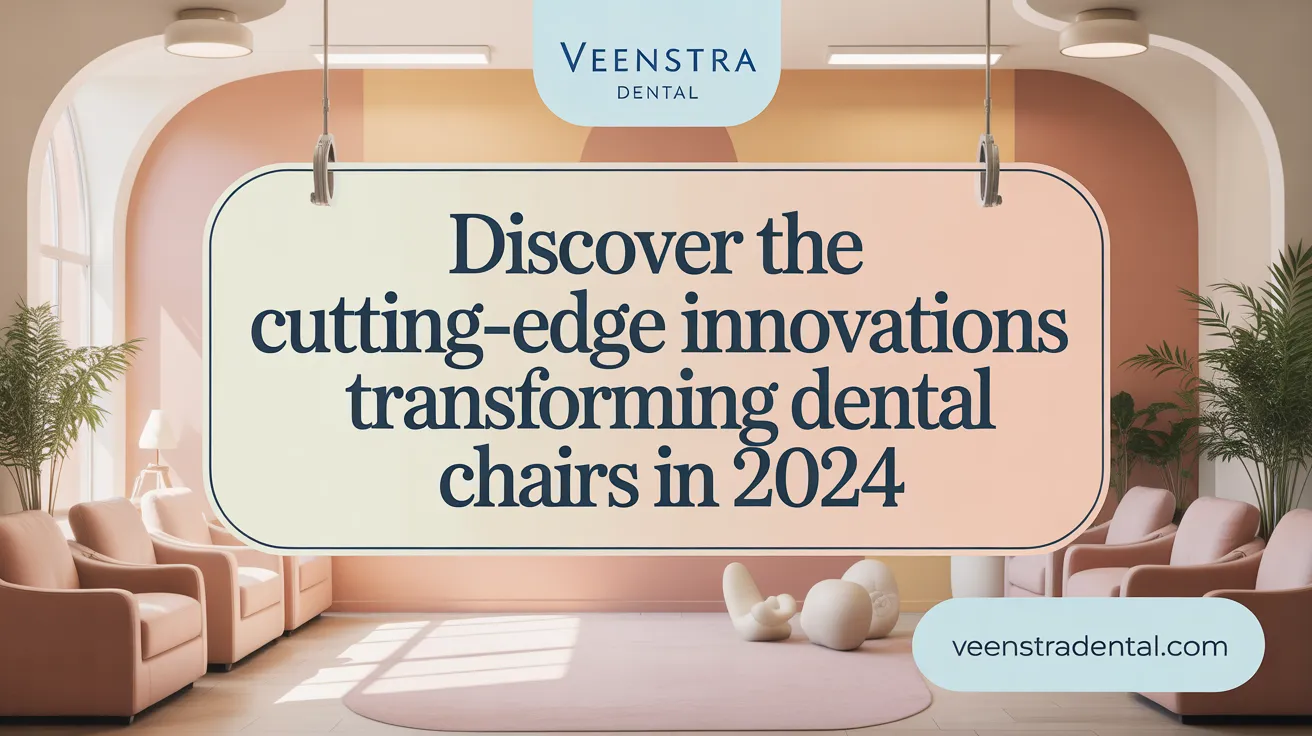 Discover the Cutting-Edge Innovations Transforming Dental Chairs in 2024
