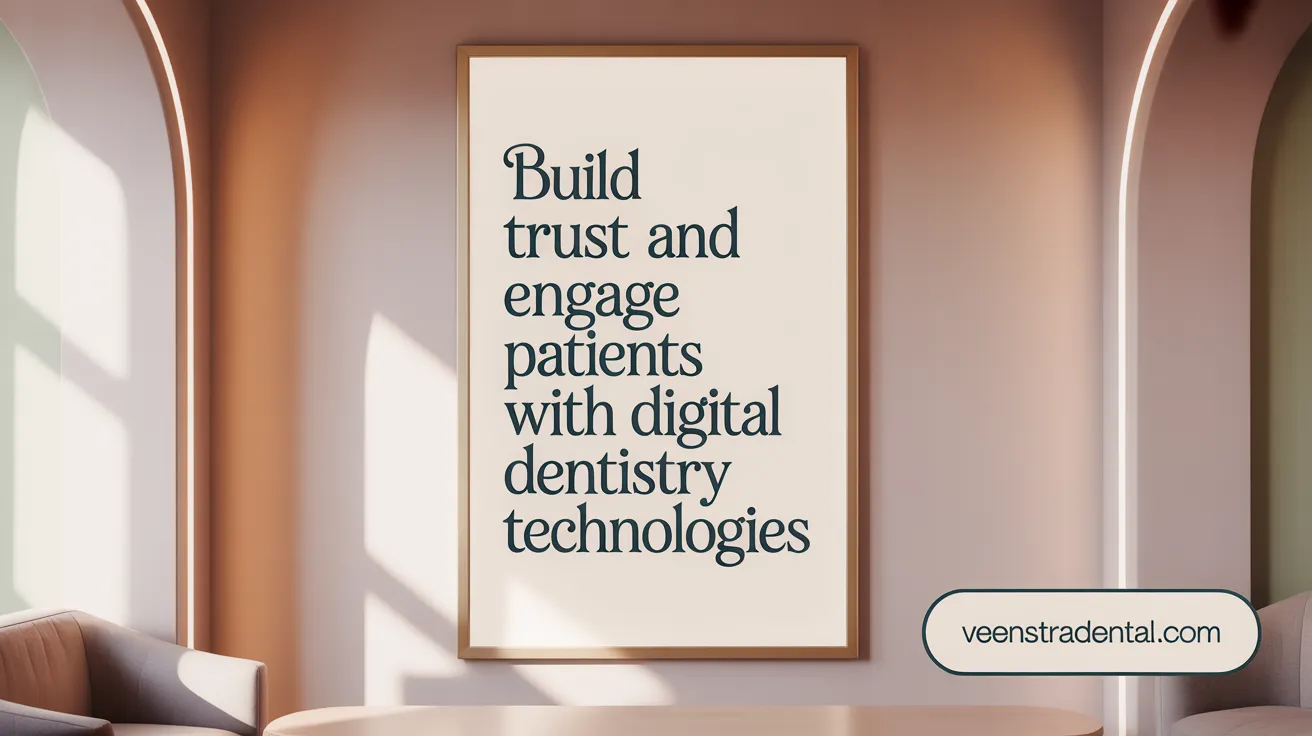 Build Trust and Engage Patients with Digital Dentistry Technologies