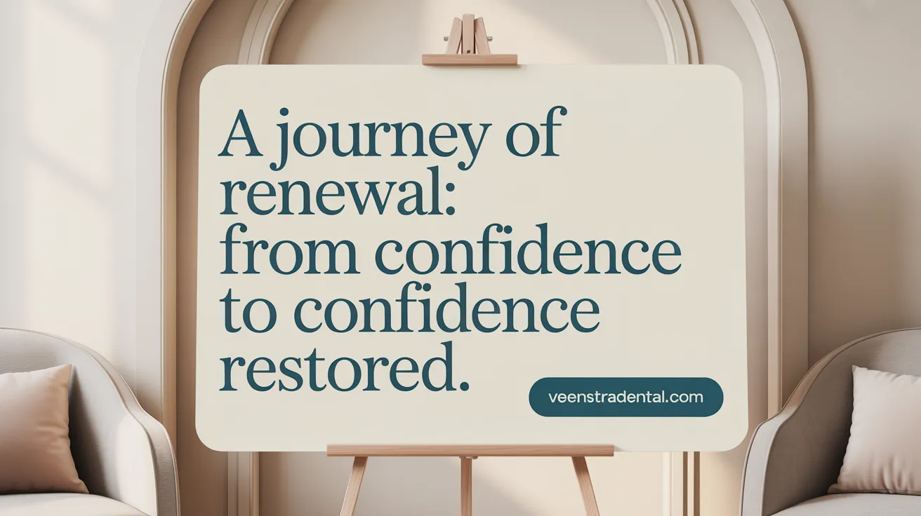 A Journey of Renewal: From Confidence to Confidence Restored