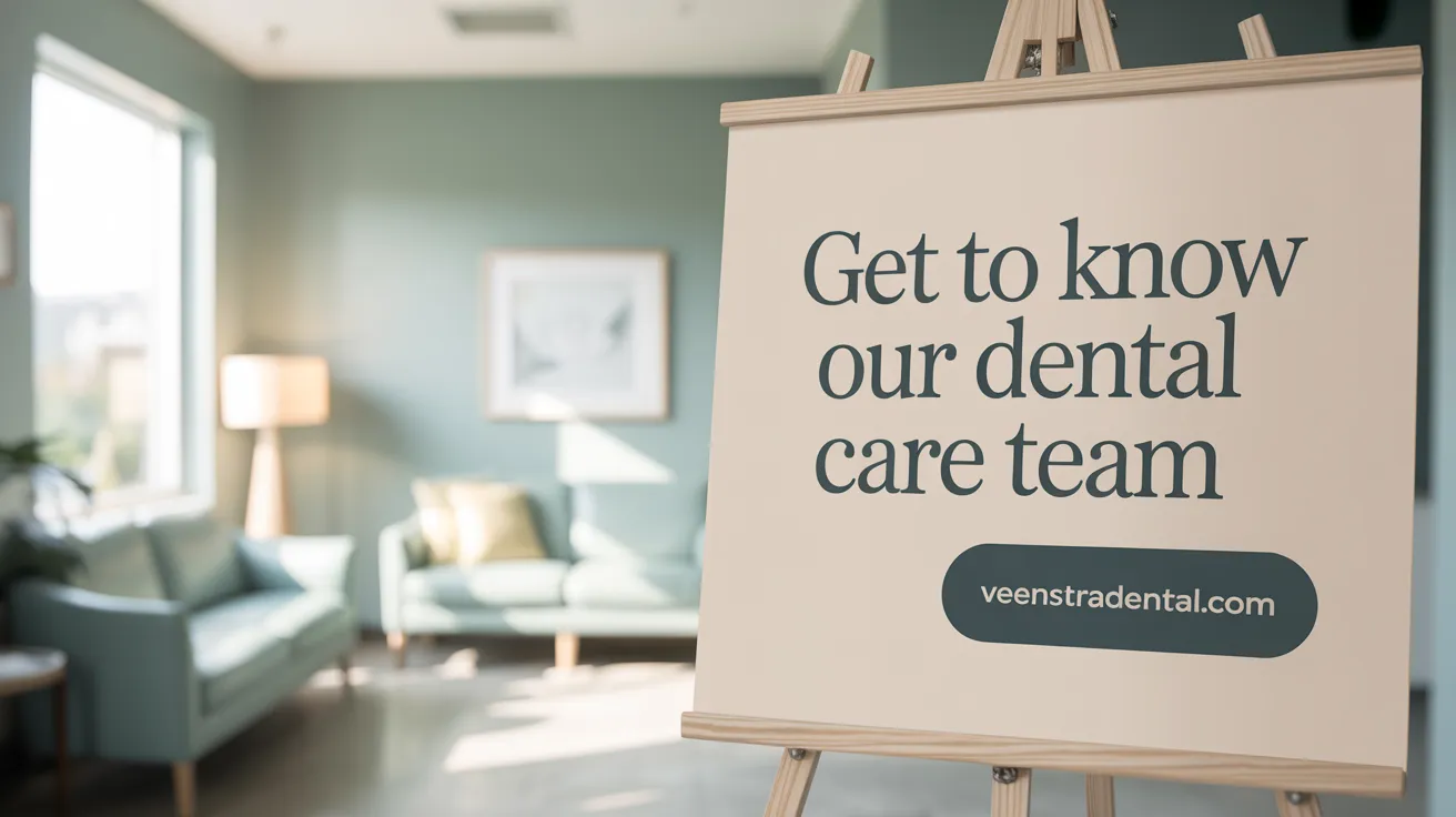 Get to Know Our Dental Care Team
