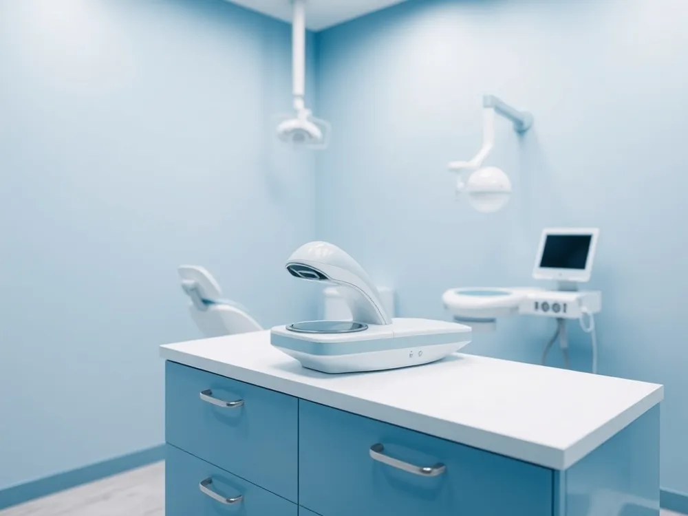 Advanced tools like intraoral scanners, laser dentistry, and Pearl AI detect cavities earlier and enable painless, same‑day restorations without drilling.