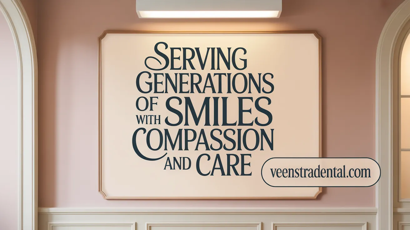 Serving Generations of Smiles with Compassion and Care
