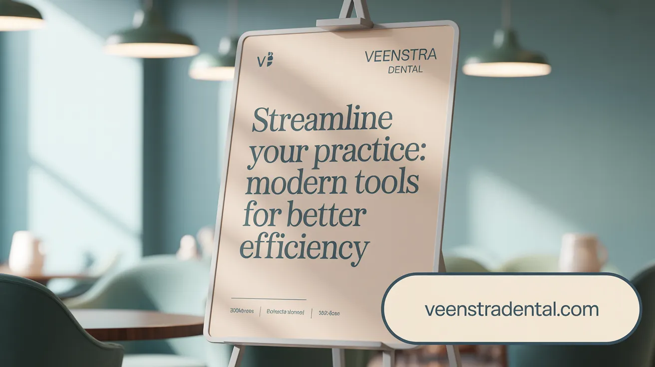 Streamline Your Practice: Modern Tools for Better Efficiency