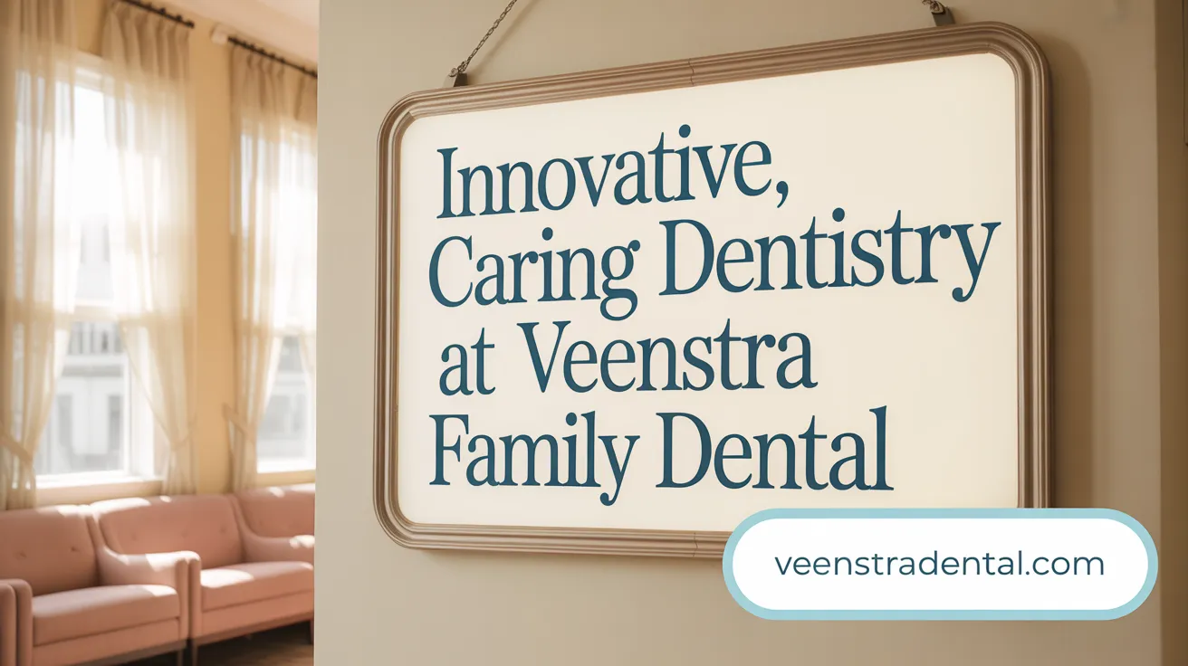 Innovative, Caring Dentistry at Veenstra Family Dental