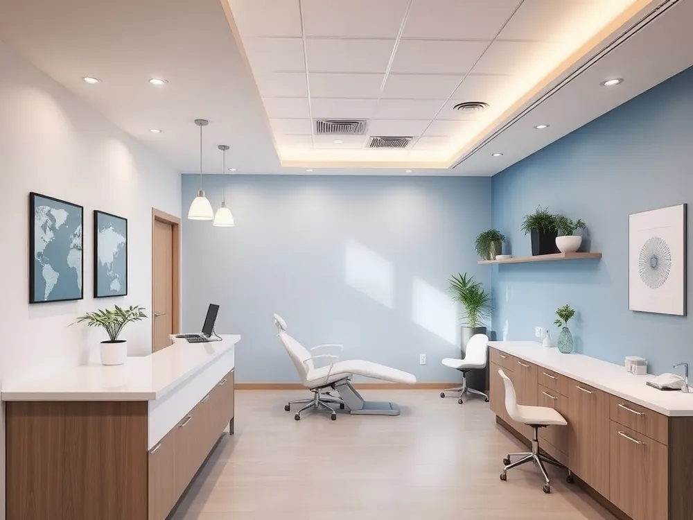 Getting veneers typically takes two to three weeks with two to three dental visits, from initial consultation to final bonding.