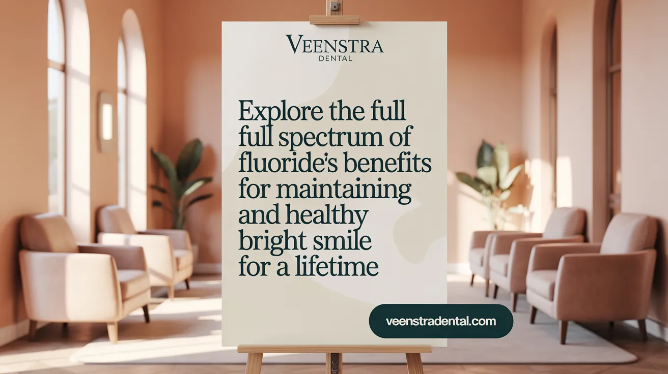 Explore the full spectrum of fluoride’s benefits for lifelong oral health