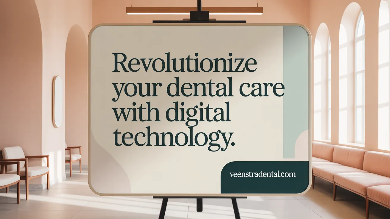 Revolutionize Your Dental Care with Digital Technology