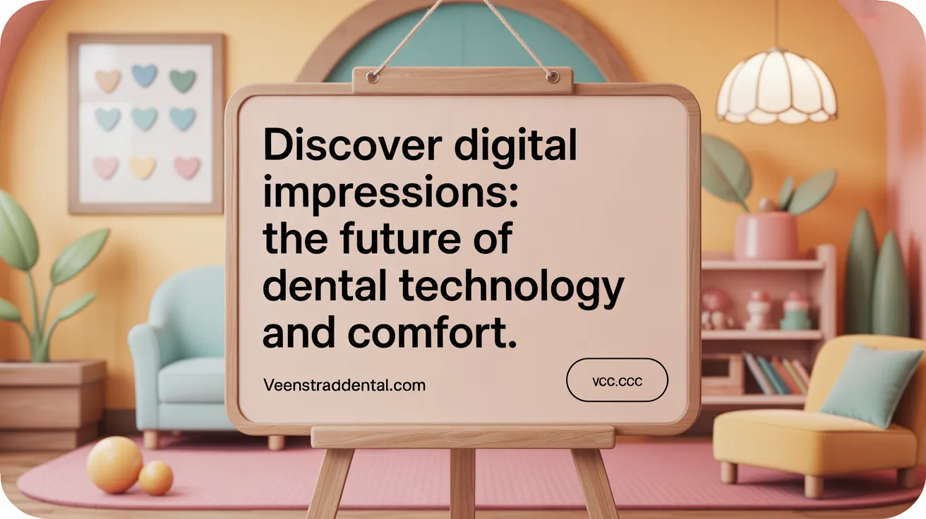 Discover Digital Impressions: The Future of Dental Accuracy and Comfort