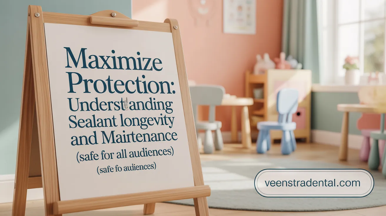 Maximize Protection: Understanding Sealant Longevity and Maintenance